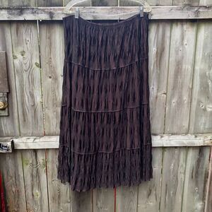 Metro Wear skirt sz. L